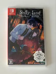 サリライ Sullyland Nursery Rhyme 通常版 オトメイト