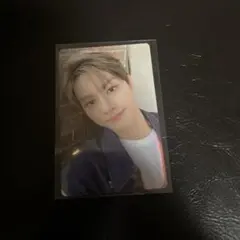 SEVENTEEN Anode ジュン トレカ