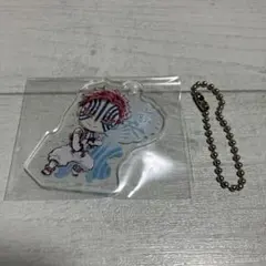 一番くじ 鬼滅の刃 ～上弦の参～ G賞 きゅんキャラアクリルチャーム　猗窩座