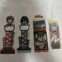 僕のヒーローアカデミア ヒロアカ ブックマーク しおり