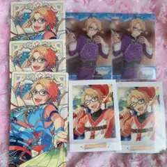 【あんスタ】遊木真 カード類セット