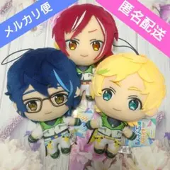 あんさんぶるスターズ!! ぬいぐるみ Switch あんスタ 夏目 つむぎ 宙