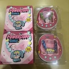 crybaby パワーパフガールズ ストラップ　 バブルス　バターカップ