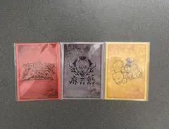 ヒプノシスマイク 特典スリーブ