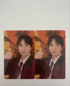 M!LK LOVE ENG!NE 初回限定盤　吉田仁人