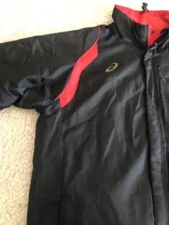 AT5108 アディダス adidas トレーナージャケット ブラック 古着