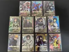 【アーセナルベース】FQ3 P/Uレアセミコンプセット　11枚