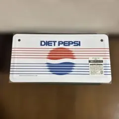 ドリーミーくじPEPSI インテリアプレート