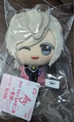 シトロン A3 ! ちびぐるみ 第二弾 ～ 春組 ～ ナムコ限定