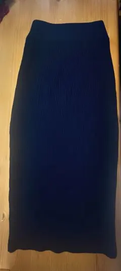 Calvin Klein ブラック タイトスカート Sのサムネイル