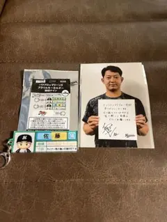 パワプロ×マリーンズ　栄冠ナイン　佐藤都志也