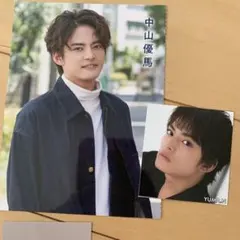 中山優馬 デタカ