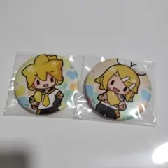 2025年最新】鏡音リン 缶バッジ まとめ売りの人気アイテム