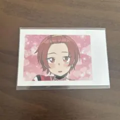 いれいす りうら チェキ風トレカ 第2弾