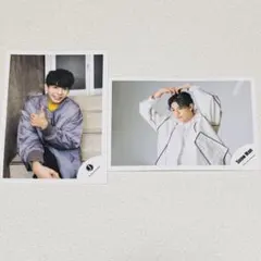 SnowMan ラウール 公式写真 2枚セット