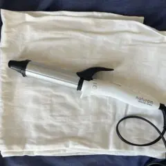 【ken様専用】ヘアアイロン32mm 2WAY naturam NPW632