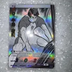 ハイキュー バボカ 牛島若利