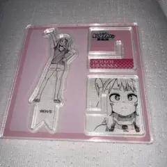 僕のヒーローアカデミア 原画展 アクリルXフィギュアコレクション 麗日お茶子