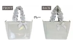 送料込み フリルトートバッグ 痛バ