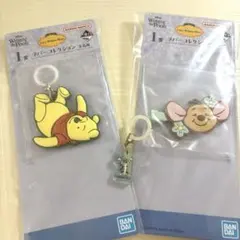 《即購入◎》 めじるしチャーム　ラバーコレクション　まとめ売り　3点