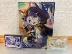 崩壊スターレイル一番くじ　D賞サフェル　G賞アグライア・キャストリス　まとめ売り