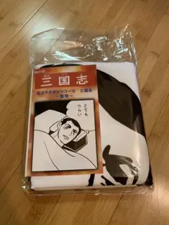 KONAMI 三国志 名コマタオルシリーズ～霊帝～