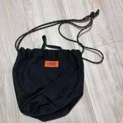 美品♪ユニバーサルオーバーオール　ショルダーバッグ　サコッシュ