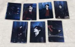 ENHYPEN トレカセット 7枚