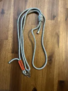 topologie ショルダーストラップ グレー