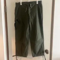 vintage ミリタリー ベルギー軍　M88 フィールドオーバーパンツ