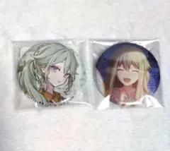 アイドリッシュセブン 缶バッジセット カラフル 四葉環 逢坂壮五 MEZZO