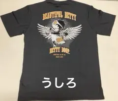 BETTY BOOPベティブープTシャツ◇Lグレー●SASSY　LADY◆ベティのサムネイル