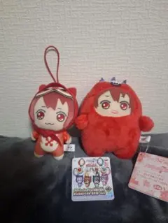 アイドリッシュセブン モンぬい ドンぬい 陸