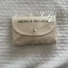 DEAN & DELUCA 折りたたみエコバッグ