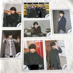 Aぇ! group 佐野晶哉　 公式写真　7枚セット