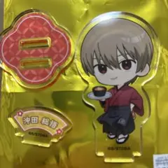 銀魂 スイーツパラダイス アクリルスタンド 沖田総悟 - メルカリ