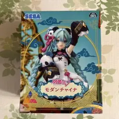 初音ミク　モダンチャイナ　フィギュア