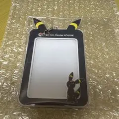ブラッキー ミニゲーム A賞 アクリルカードケースポケモンセンターオンライン