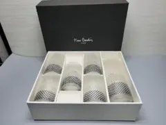 ピエールカルダン グラス 6点セット タンブラー Pierre Cardin
