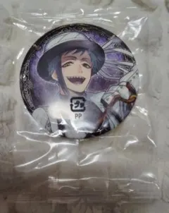 ツイステ フロイド ハロウィン カプセル缶バッジ カプ缶