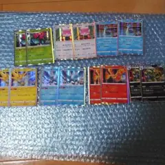 ポケモンGO レアカードまとめて