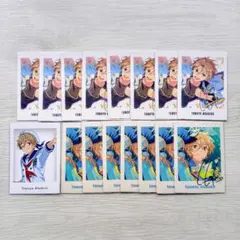 (あんさんぶるスターズ あんスタ) 友也①　9周年/10周年 ぱしゃっつ