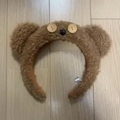 ユニバ　ティム　カチューシャ