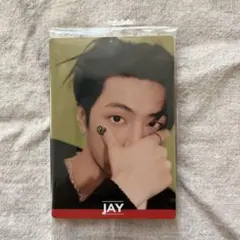 ENHYPEN ツインウエハースJAY シール