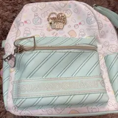 すみっコぐらしリュック グリーン