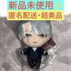 【新品未使用】 ミルグラム デフォルメぬいぐるみ アナザー衣装 シドウ