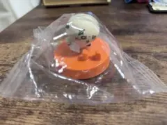 ちいかわ×CoCo壱番屋 ココイチスプーン置きフィギュア ラッコ