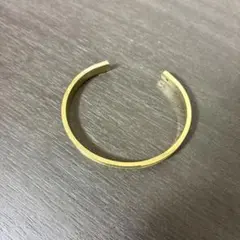 mj刻印k14ブレスレットインディアンジュエリーナバホ金コンビ美品 