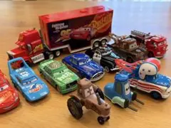 2026年最新】カーズトラクターの人気アイテム - メルカリ