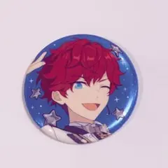 スタライ　缶バッジ　一彩